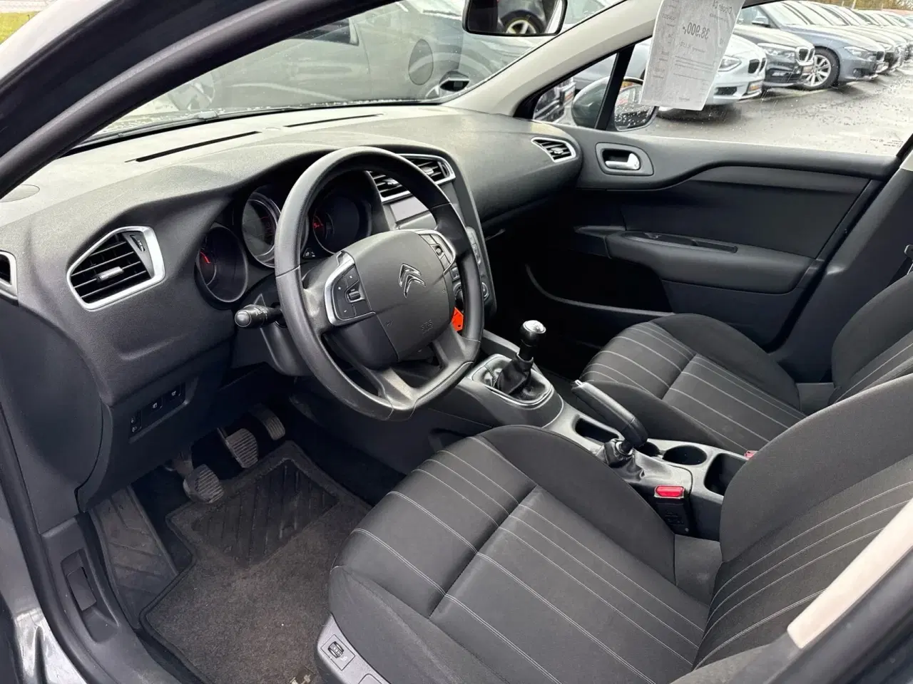 Billede 7 - Citroën C4 1,4 VTi Attraction 95HK 5d