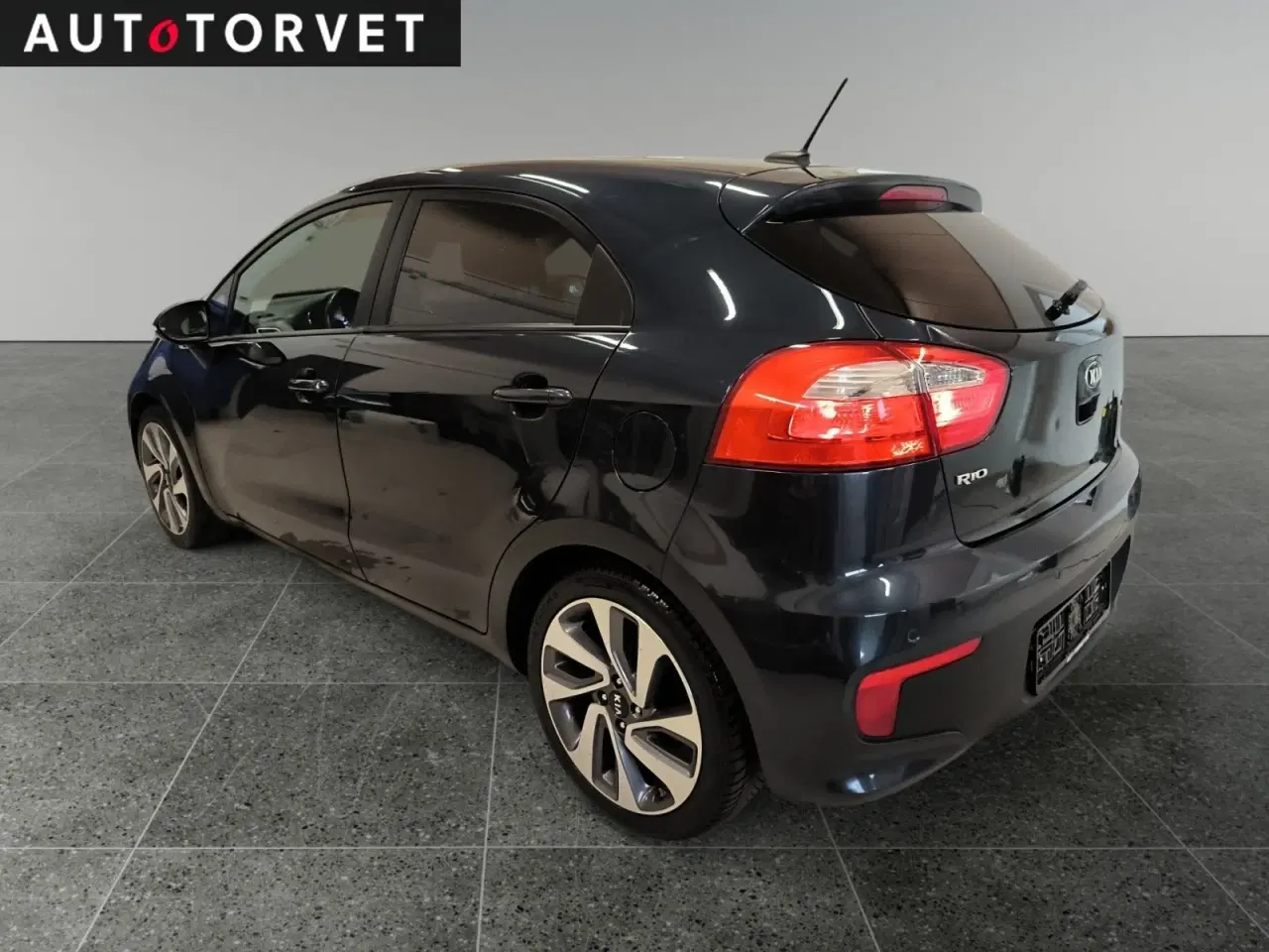 Billede 4 - Kia Rio 1,2 CVVT Comfort