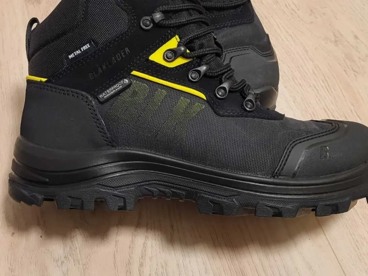 Billede 4 - Storm Sikkerhedsstøvlet S7S Vandtæt 