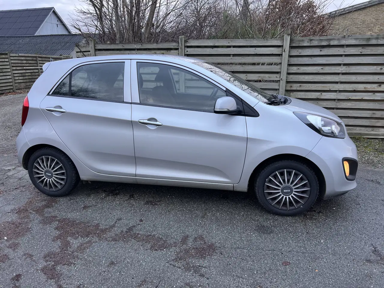 Billede 3 - KIA Picanto 1,0 - 1. Ejer