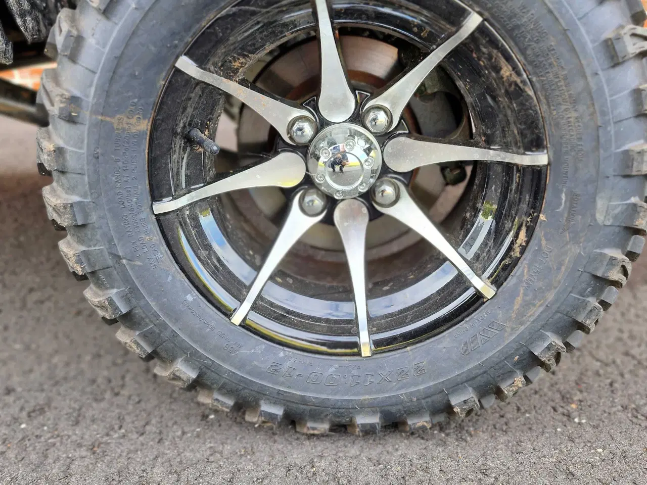 Billede 20 - UTV El-bil ITALCAR Attiva XTR