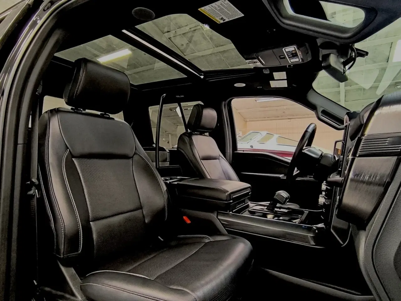 Billede 13 - Ford F-150 5,0 Ti-VCT Lariat Black Edition aut.