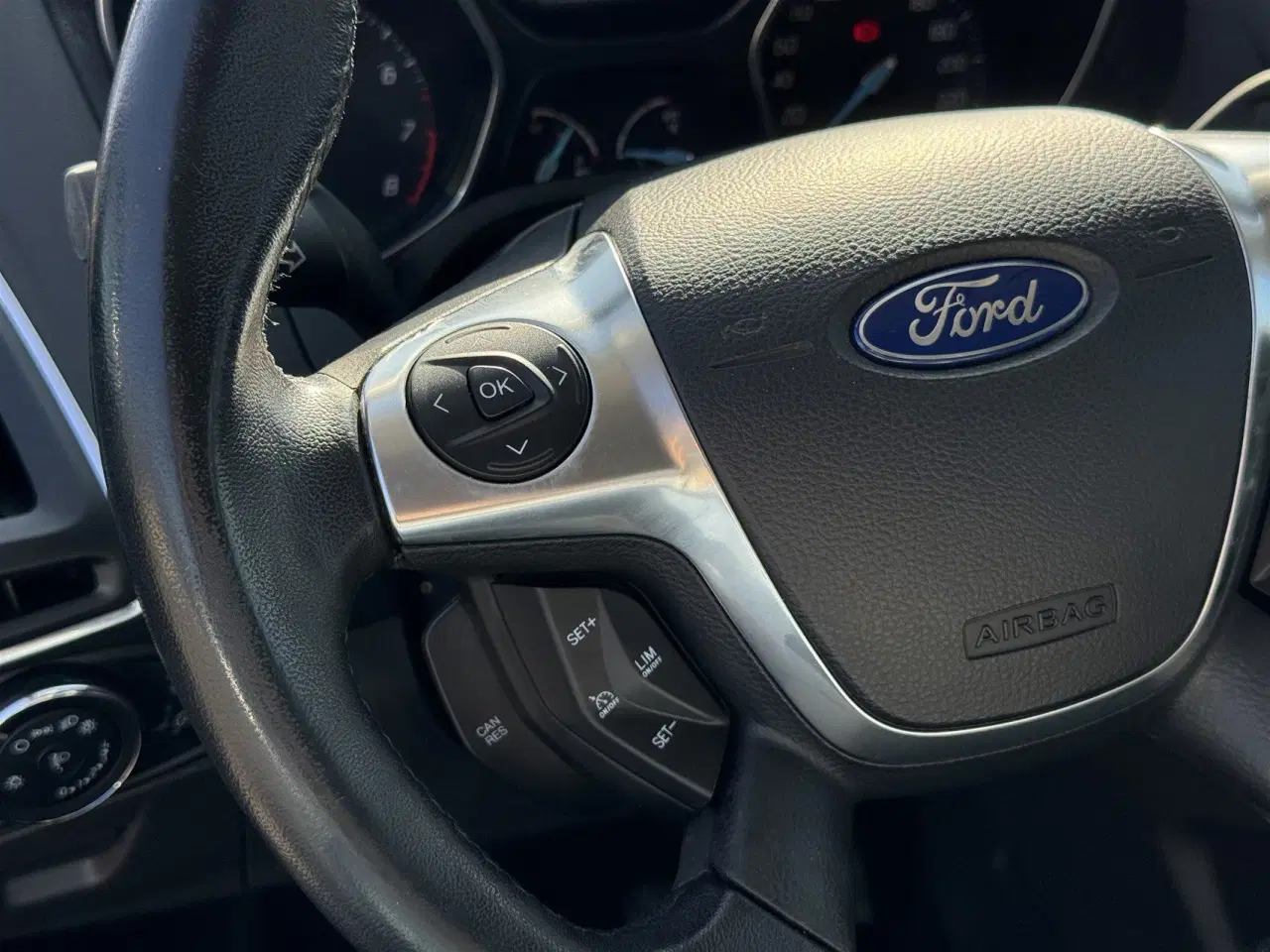 Billede 11 - Ford Focus 1,0 EcoBoost Titanium 125HK Stc 6g