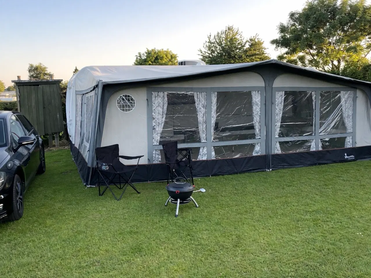 Billede 1 - Dethleffs 5et - 560 campingvogn