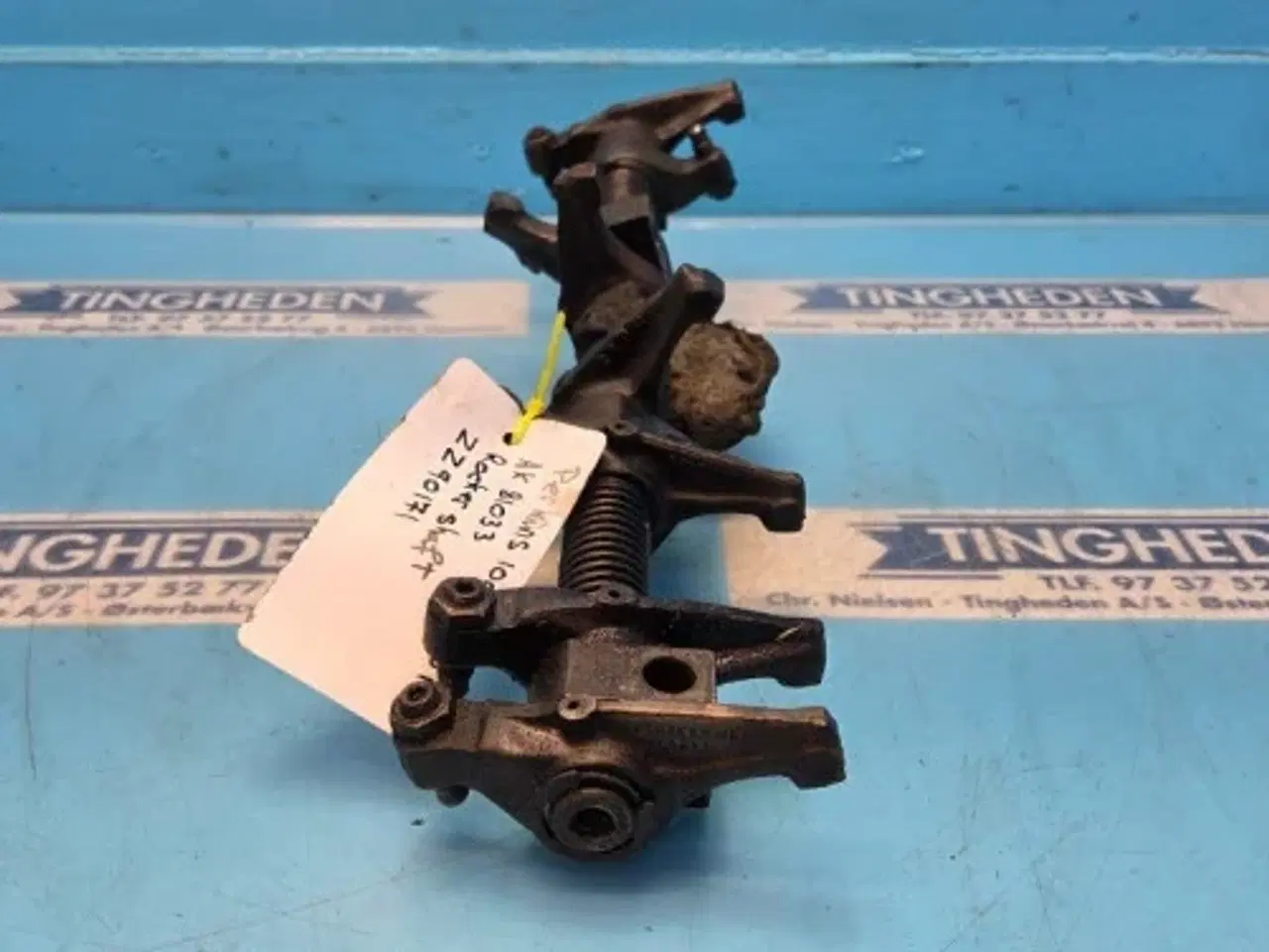 Billede 16 - Perkins 1004-40T Vippeaksel ZZ90171