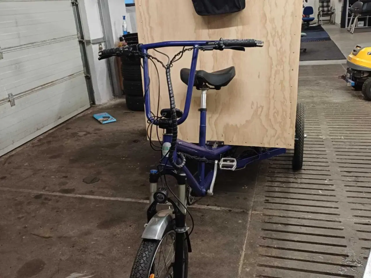 Billede 2 - Camper el cykel 