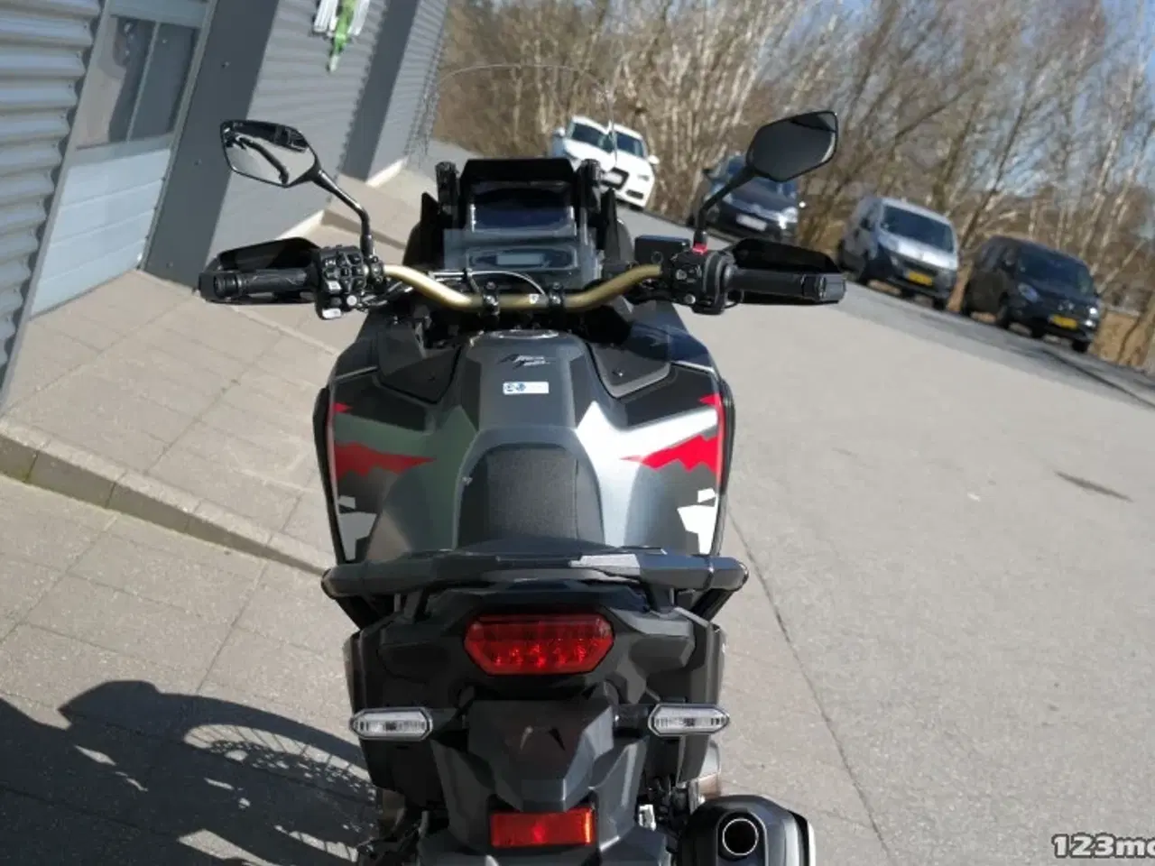 Billede 5 - Honda CRF 1100 LD Africa Twin Adventure Sports ES MC-SYD       BYTTER GERNE