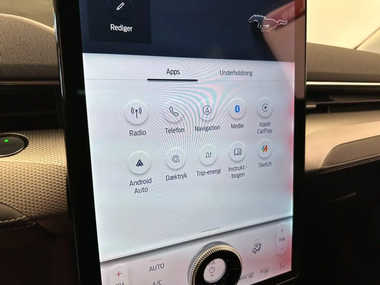 Billede 21 - Ford Mustang Mach-E 98 Extended Range