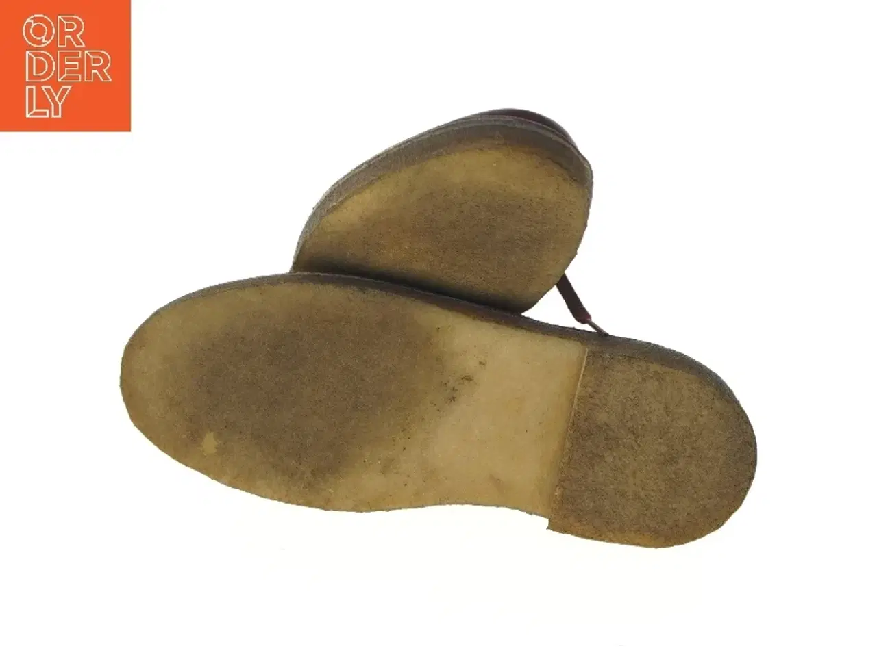 Billede 5 - Bordeaux Clarks ørkenstøvler (str. 41 )