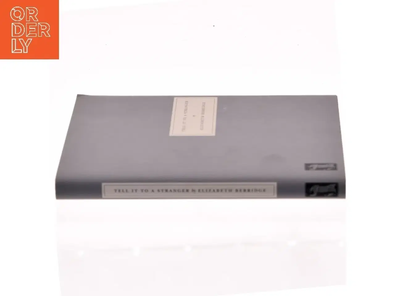 Billede 2 - 'Tell It to A Stranger' af Elizabeth Berridge