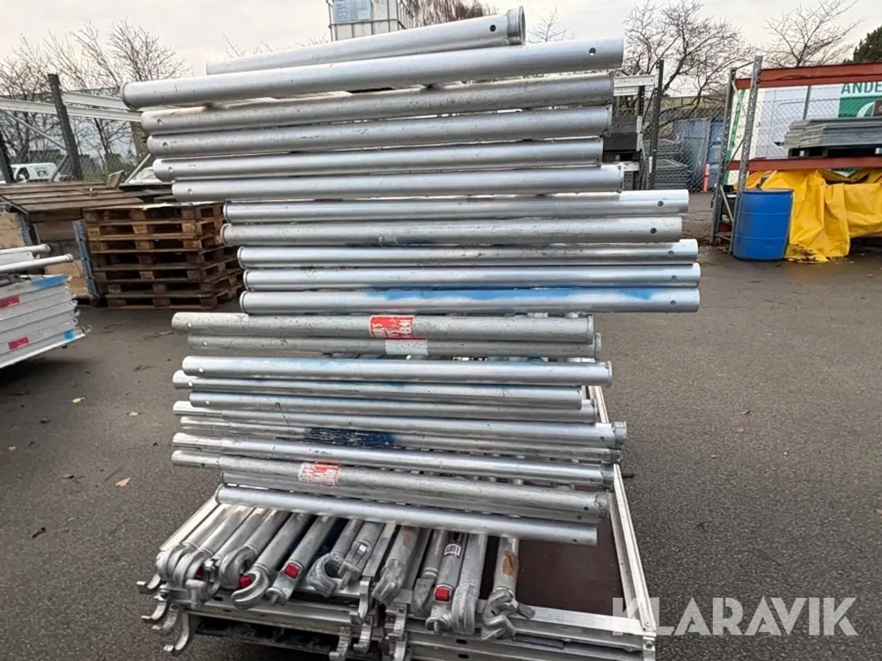 Billede 10 - Stilladsdele Jumbo - 1 palle