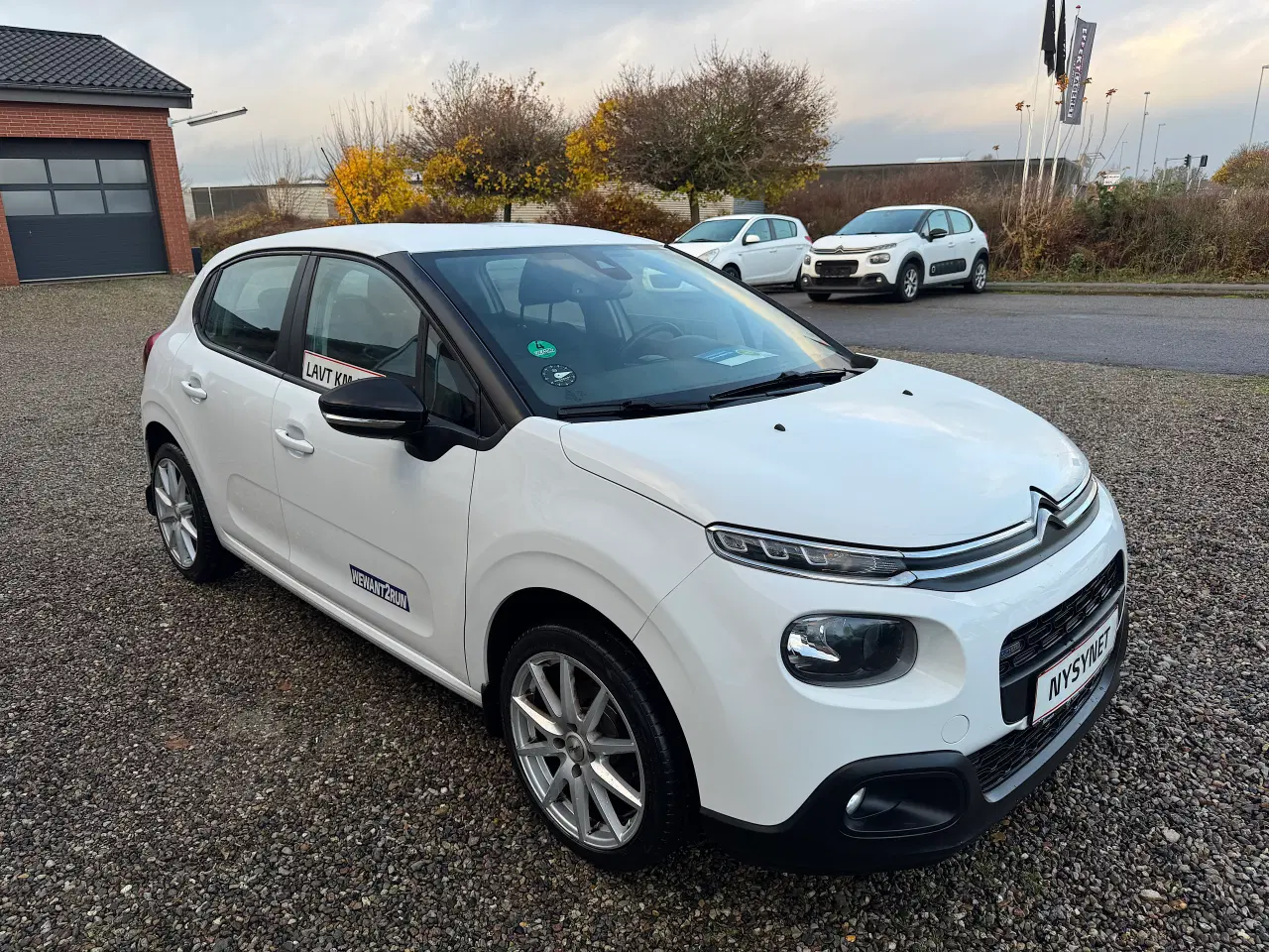 Billede 3 - Citroen C3 1.2 PureTech Feel+ Nysyn kørt 125000km