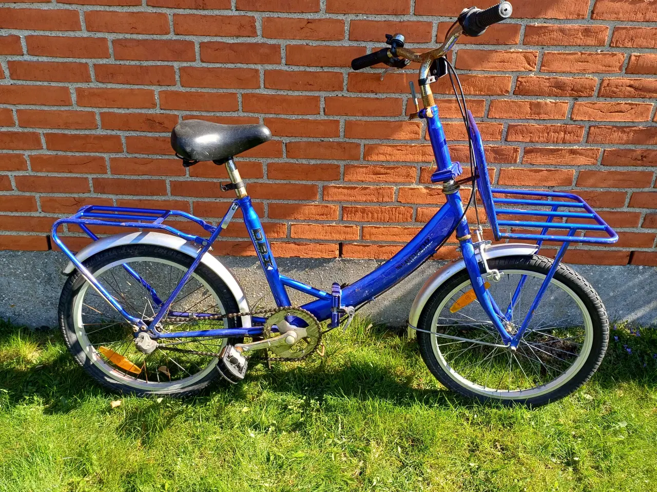 Billede 1 - Foldecykel 