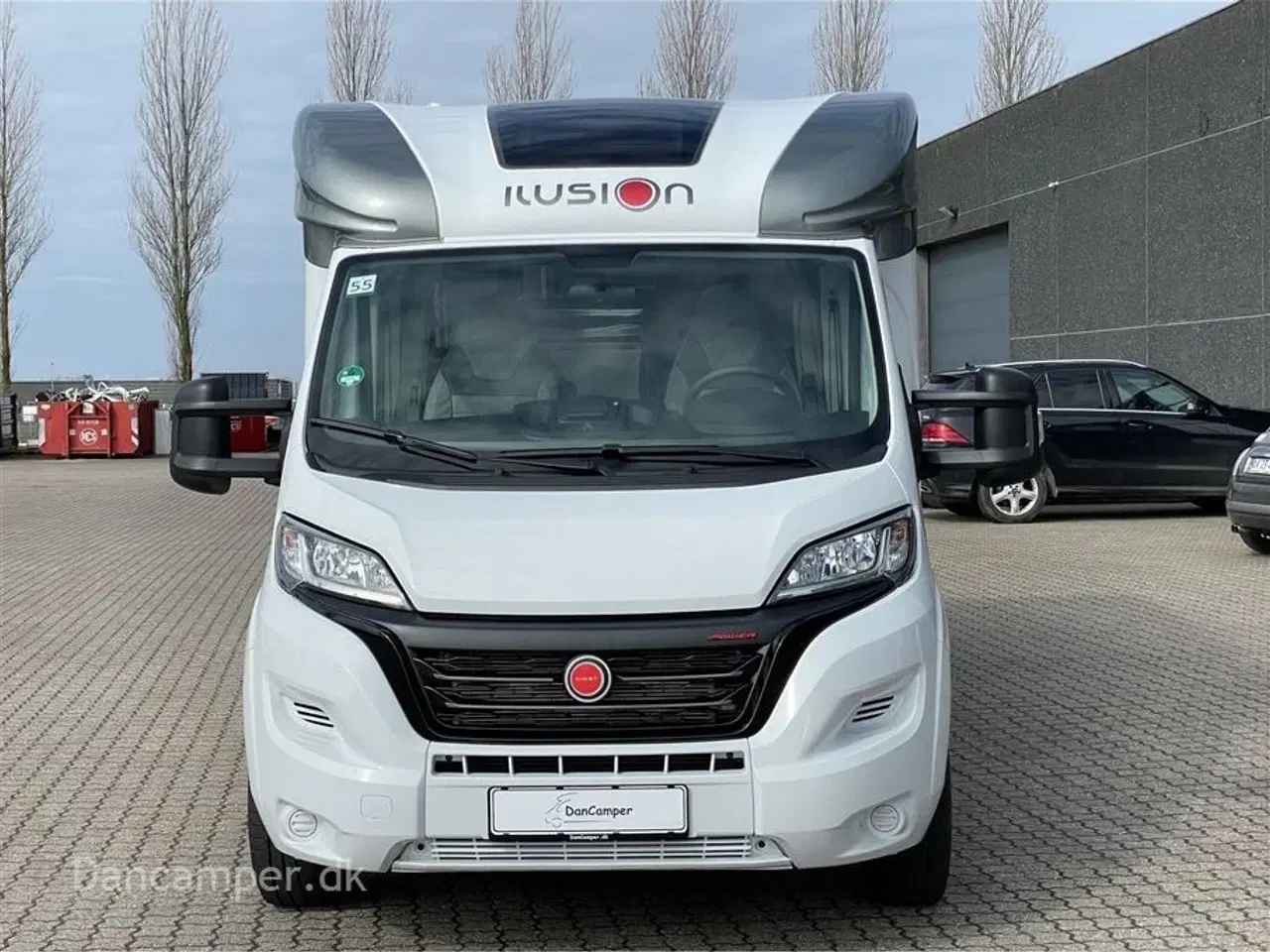 Billede 5 - 2023 - Ilusion   Ilusion XMK 590 Premium, flot lyst interiør, 180 Hk og 9 trins automatgear