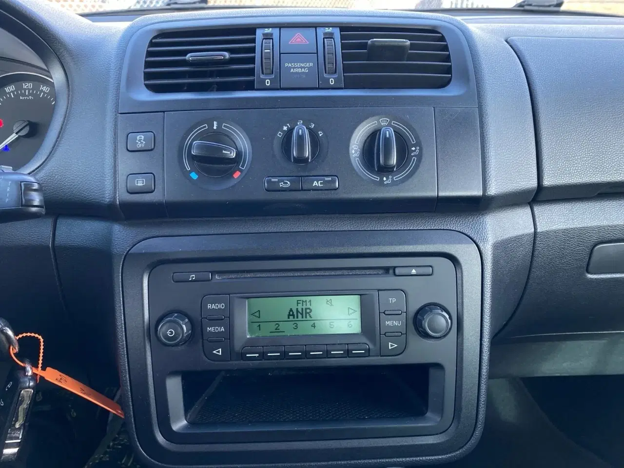 Billede 13 - Skoda Fabia Combi 1,2 TSI Ambition 105HK Stc