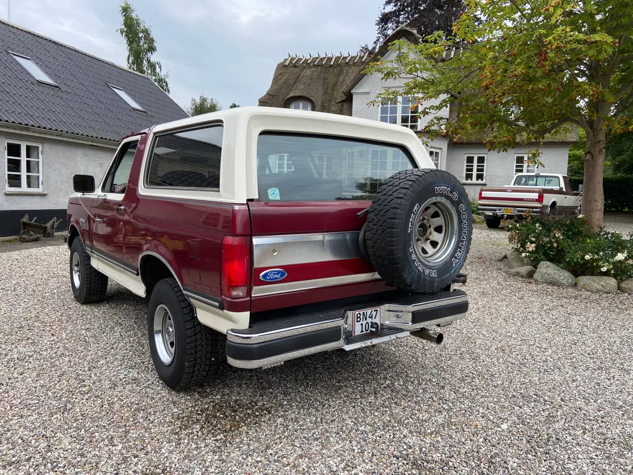 Billede 2 - Ford Bronco 4x4