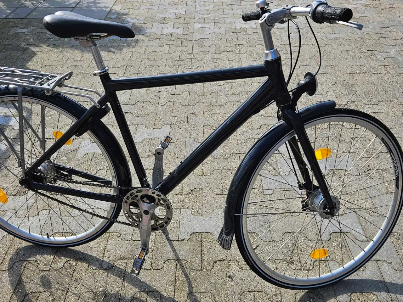 Billede 1 - Herrecykel