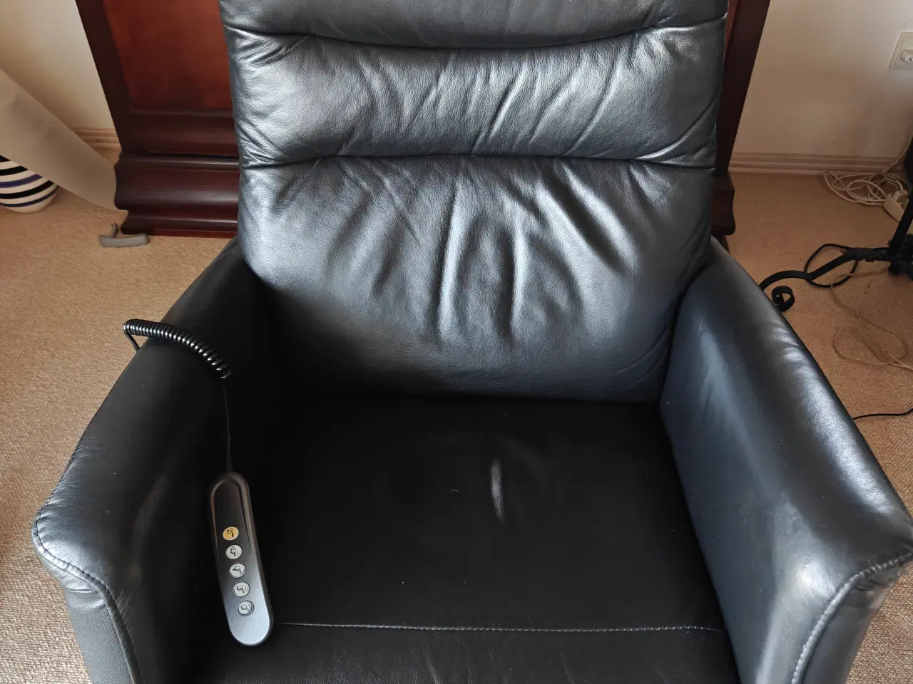 Billede 1 - Elektrisk Senior- / Otiumstol