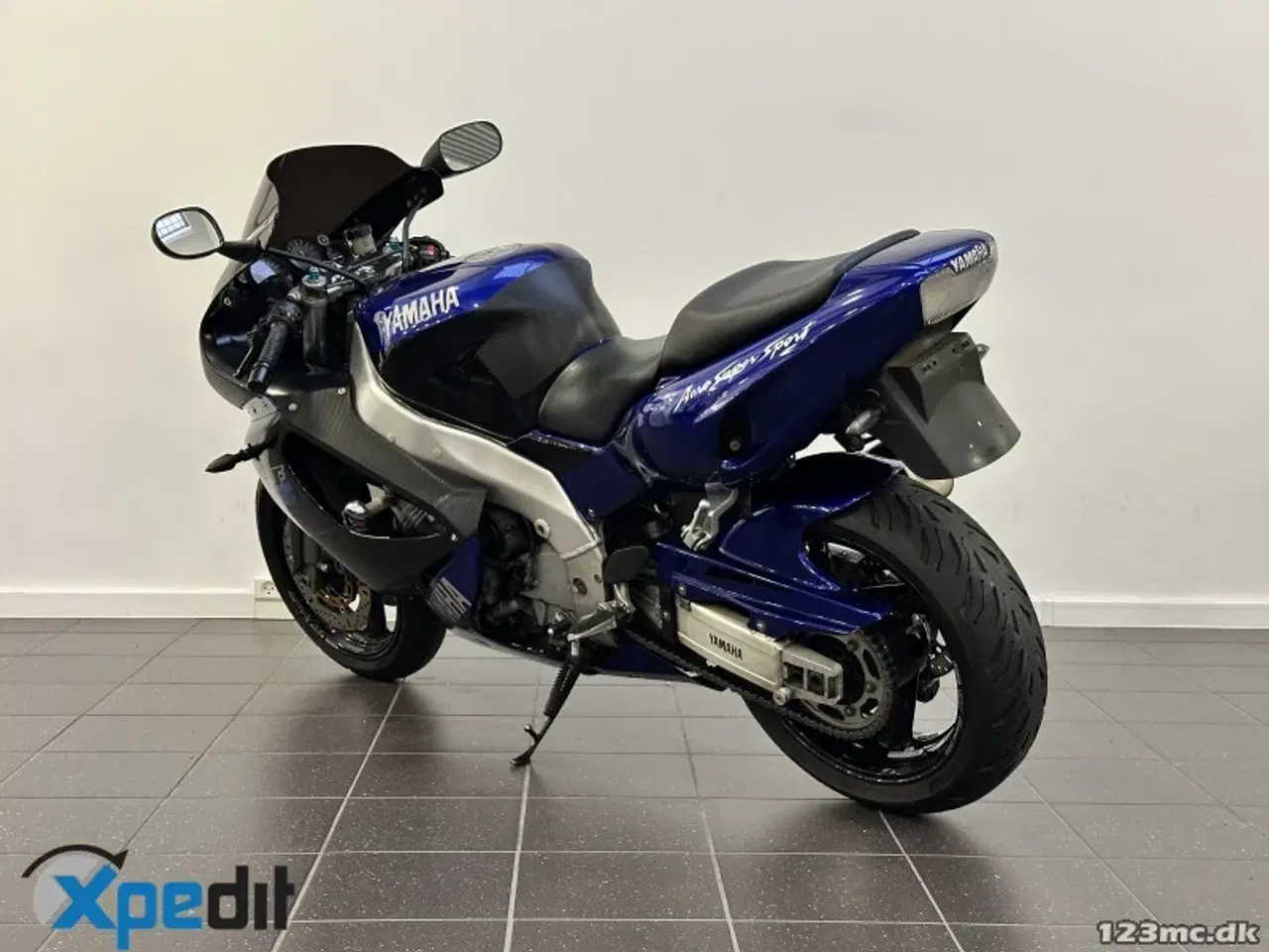 Billede 7 - Yamaha YZF 1000 R