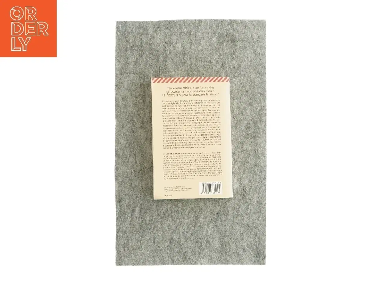 Billede 2 - Ogni mattina a Jenin af Susan Abulhawa (bog)