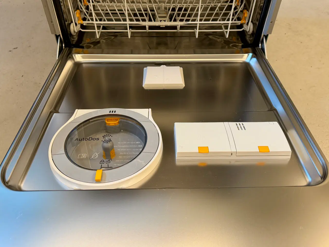 Billede 15 - Næsten helt ny Miele G 7197 SCVi XXL