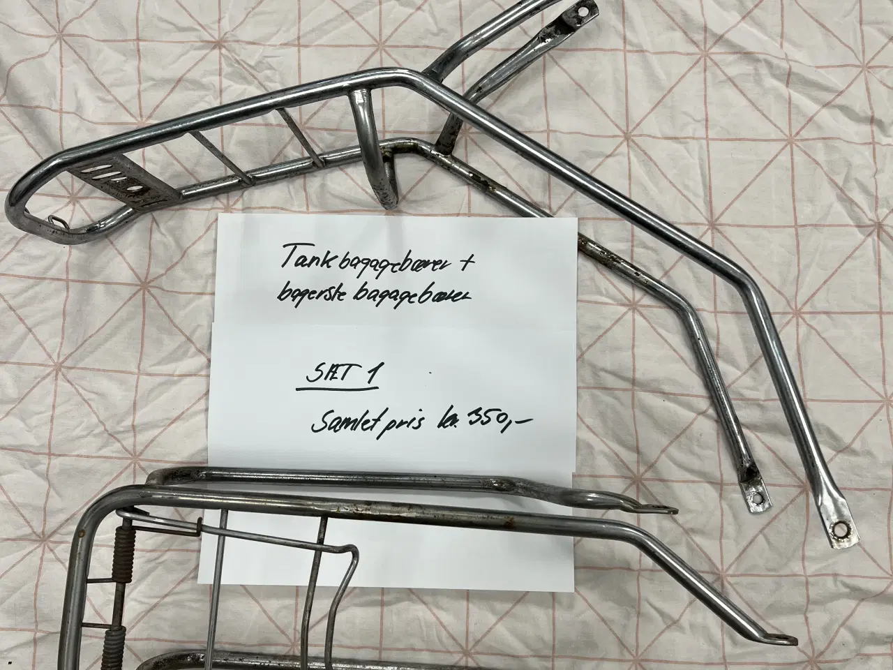 Billede 2 - Et lot Puch Maxi reservedele sælges – samlet pakke