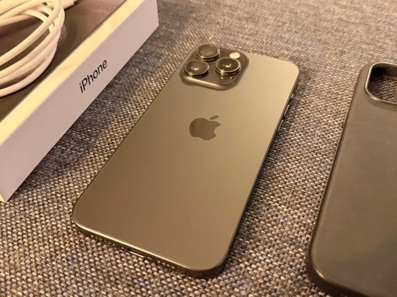 Billede 4 - HELT NY IPHONE 15 PRO MAX