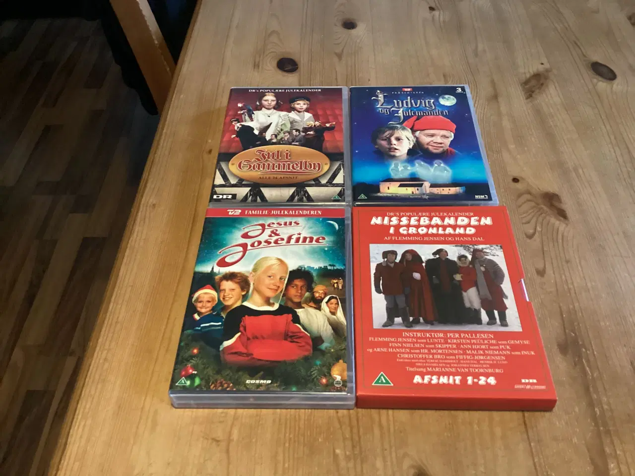 Billede 4 - Masser af Jule DVD.