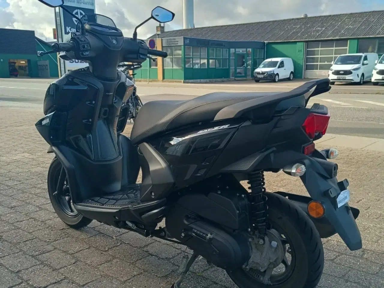 Billede 4 - Yamaha RayZR