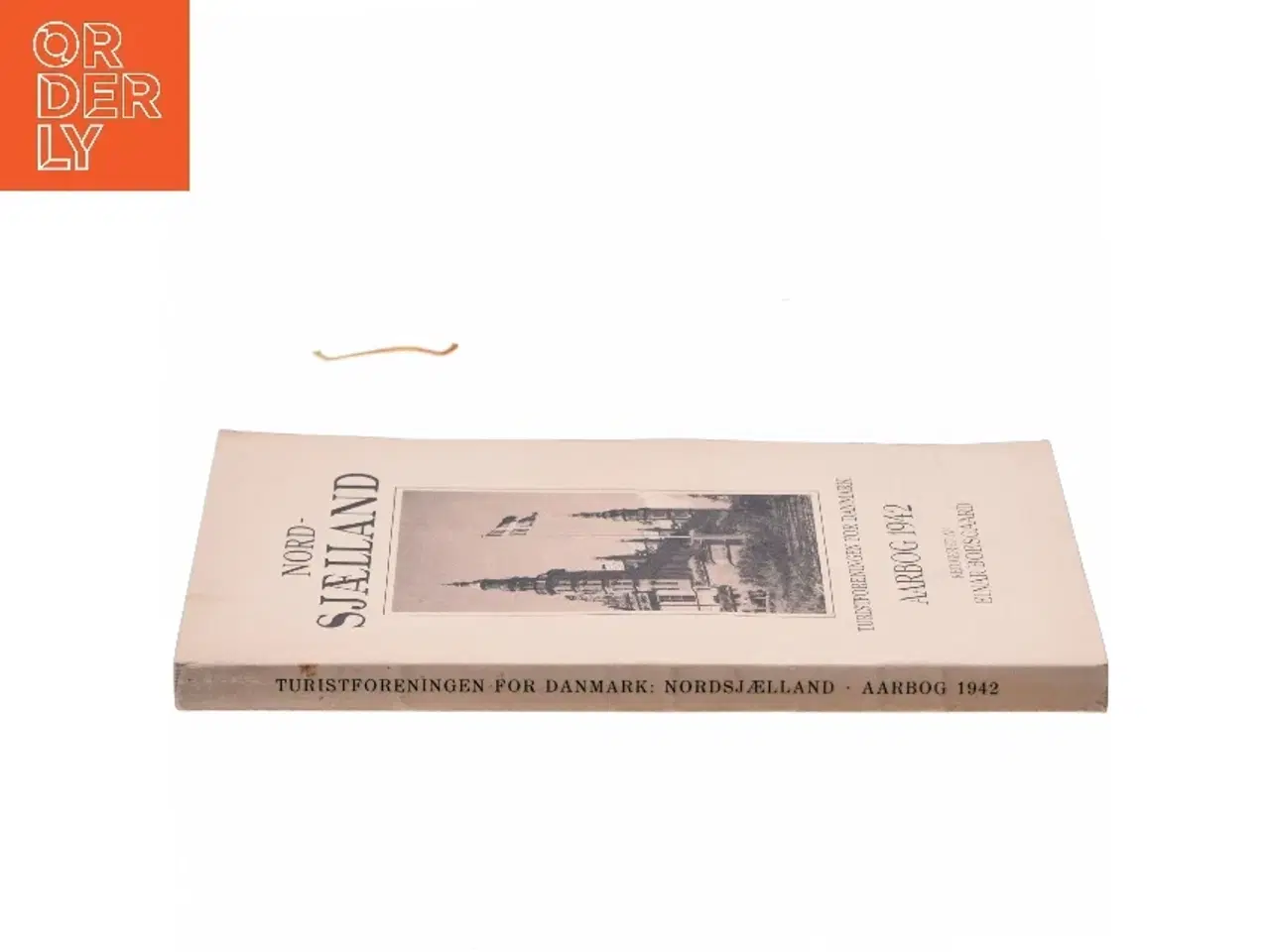 Billede 2 - Nord-Sjælland af Einar Boesgaard (Bog)