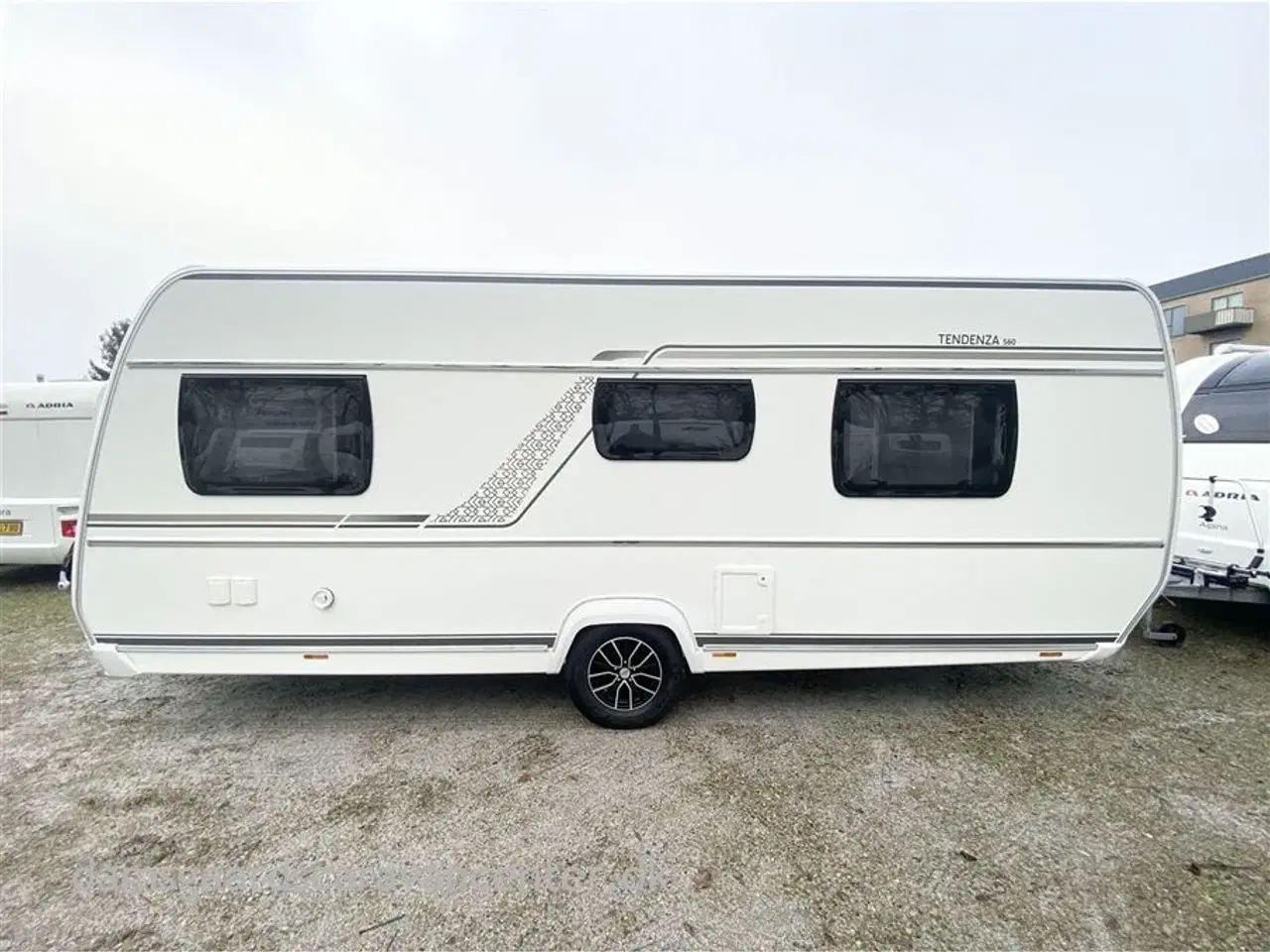 Billede 6 - 2025 - Fendt Tendenza 560 SFDW Alde Dobbeltseng-ALDE Central.-Gulvvarme-ATC