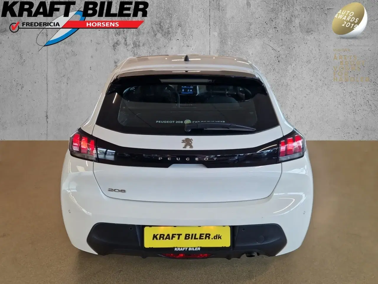 Billede 4 - Peugeot 208 1,2 PureTech 75 Active+ Van