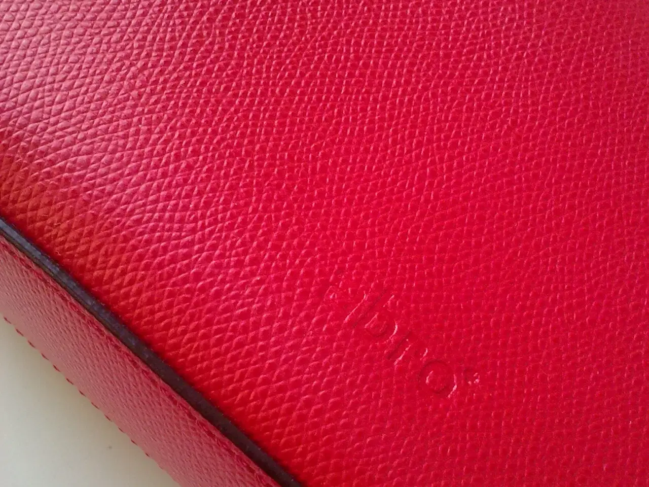 Billede 10 - LÆDER syet Abro NY el. VINTAGE ung brun upcycle