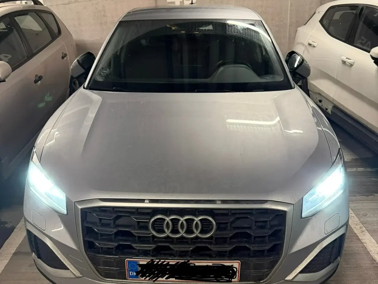 Billede 2 - Audi Q2 30 TFSi Prestige