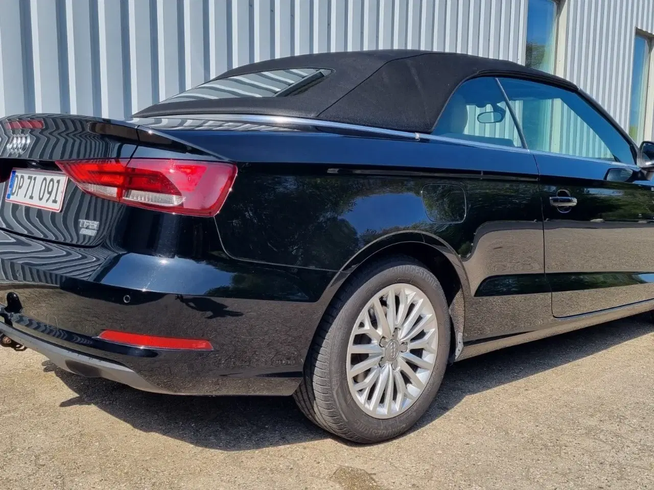 Billede 6 - Audi A3 1,4 TFSi 150 Ambition Cabriolet