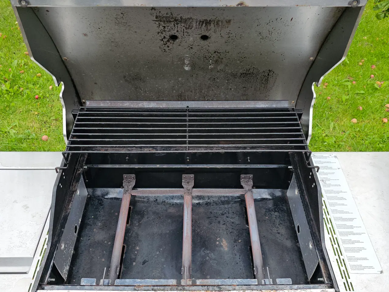 Billede 2 - Stor Char-Broil Grill Performance med Tru-Infrared