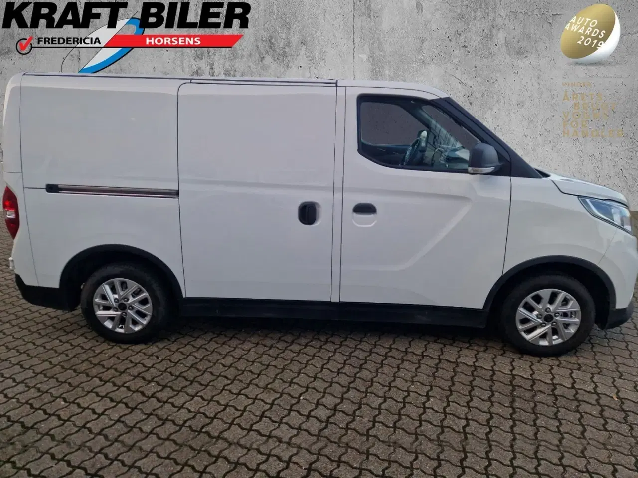 Billede 6 - Maxus e-Deliver 3 50 Cargo Van SWB