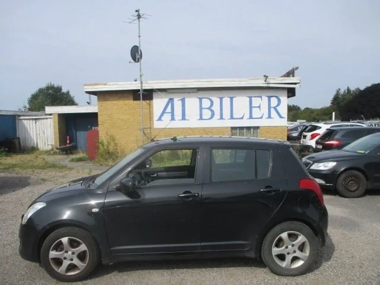 Billede 1 - Suzuki Swift 1,5 GL-A