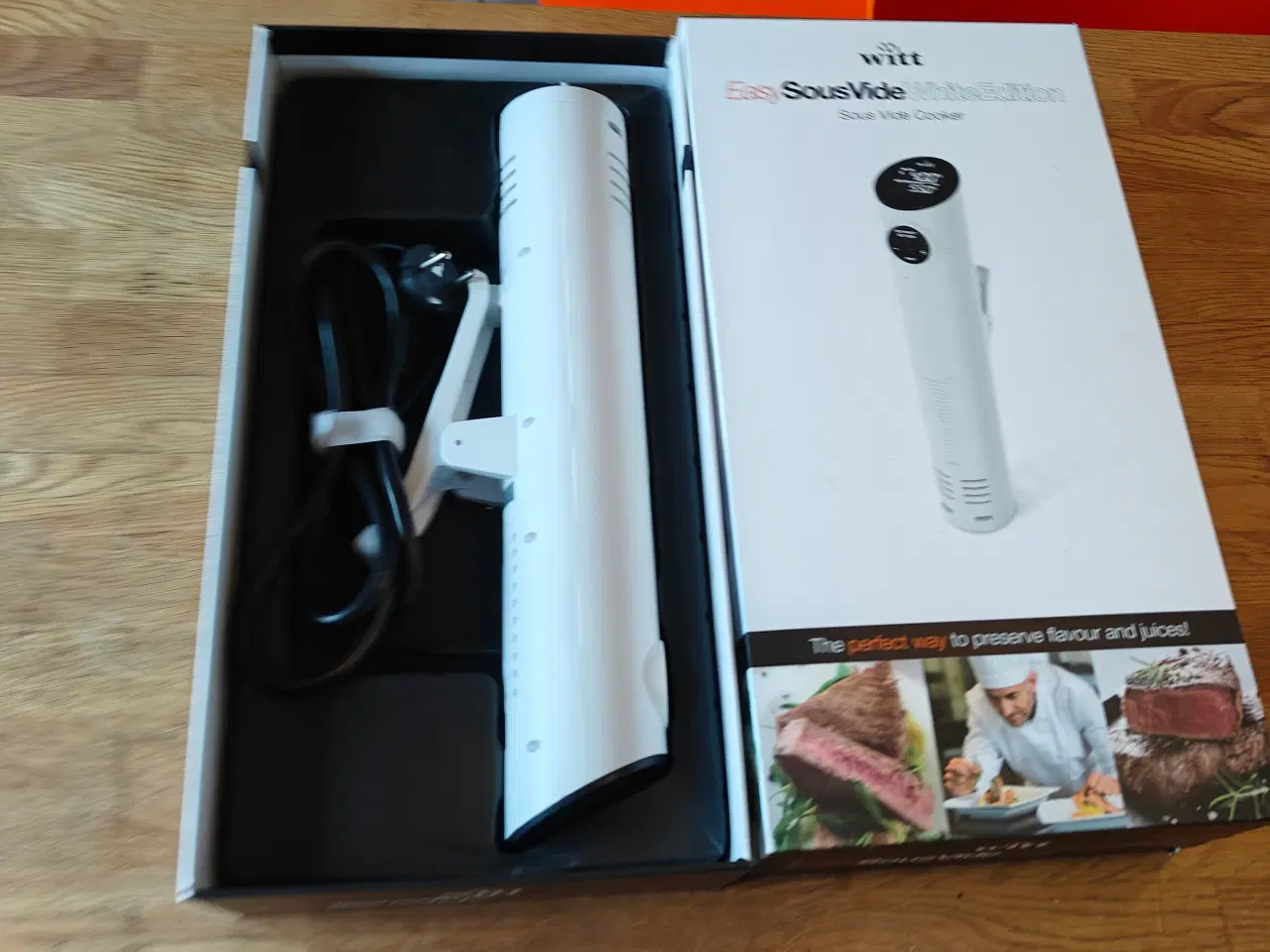 Billede 2 -  Witt Easy SousVide Ultra Edition