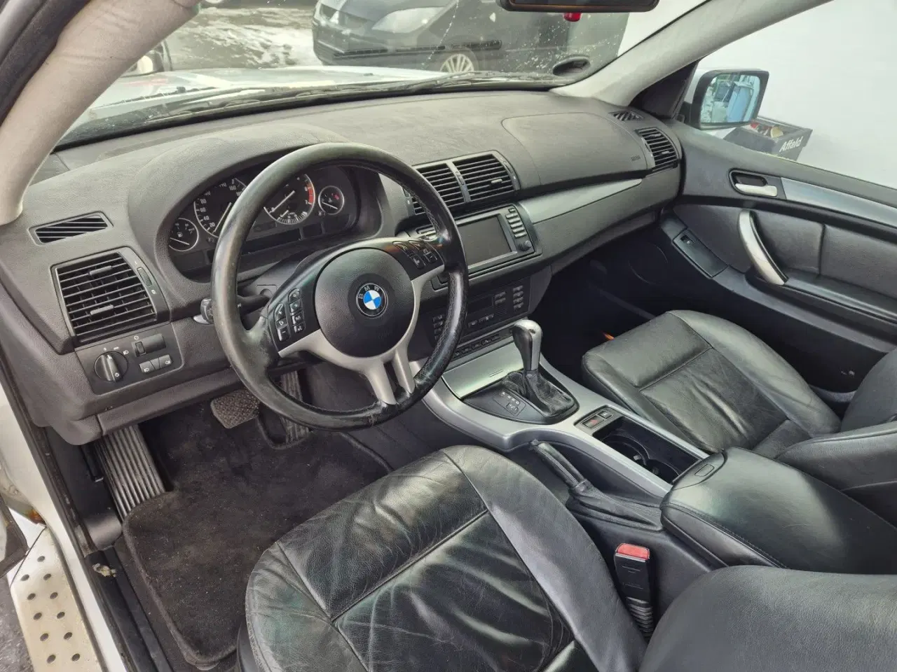 Billede 19 - BMW X5 4,4 4x4 286HK 5d Aut.