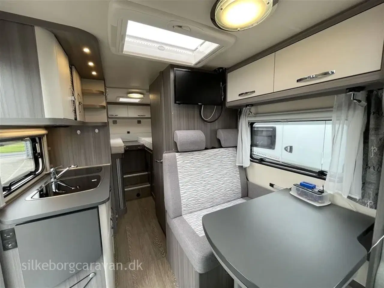 Billede 5 - 2021 - Hobby Ontour Edition V65 GE