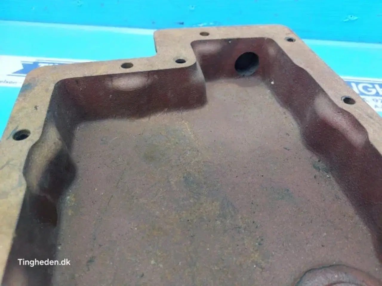 Billede 5 - New Holland M160 Dæksel 5182597