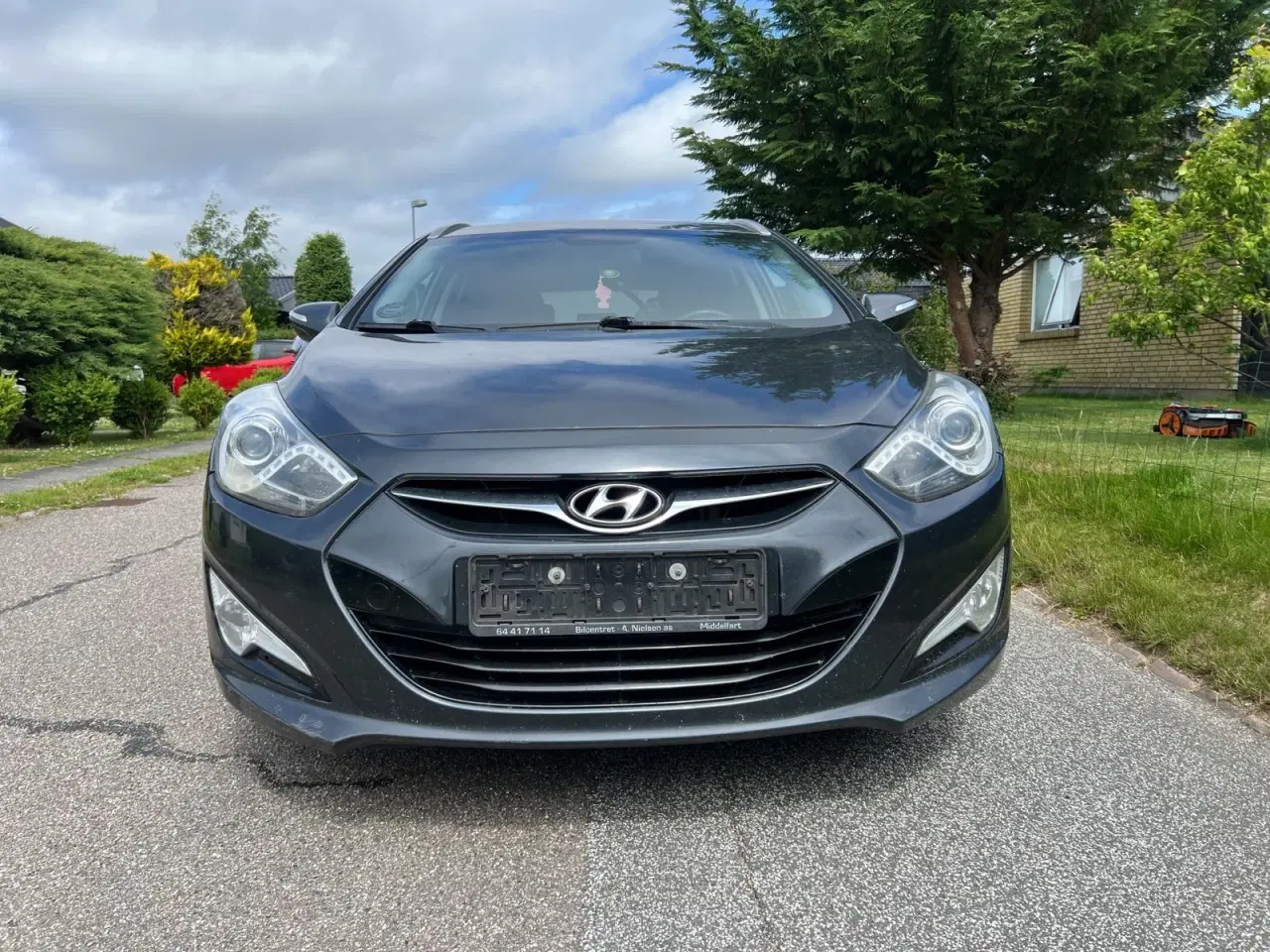 Billede 2 - Hyundai i40 1,7 CRDi 115 Comfort CW