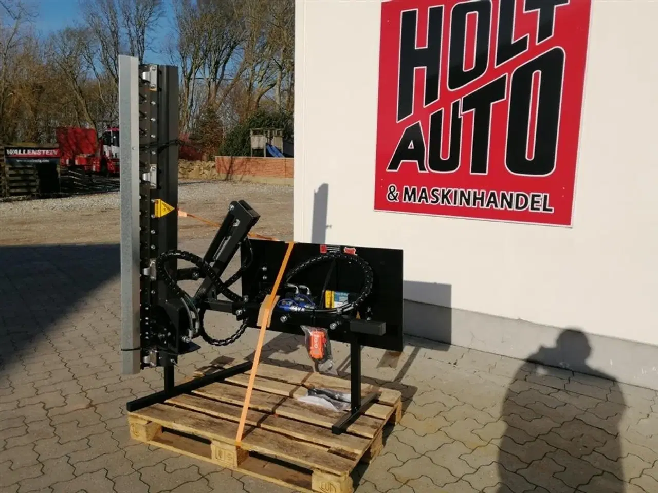 Billede 2 - ScanMek Hækkeklipper