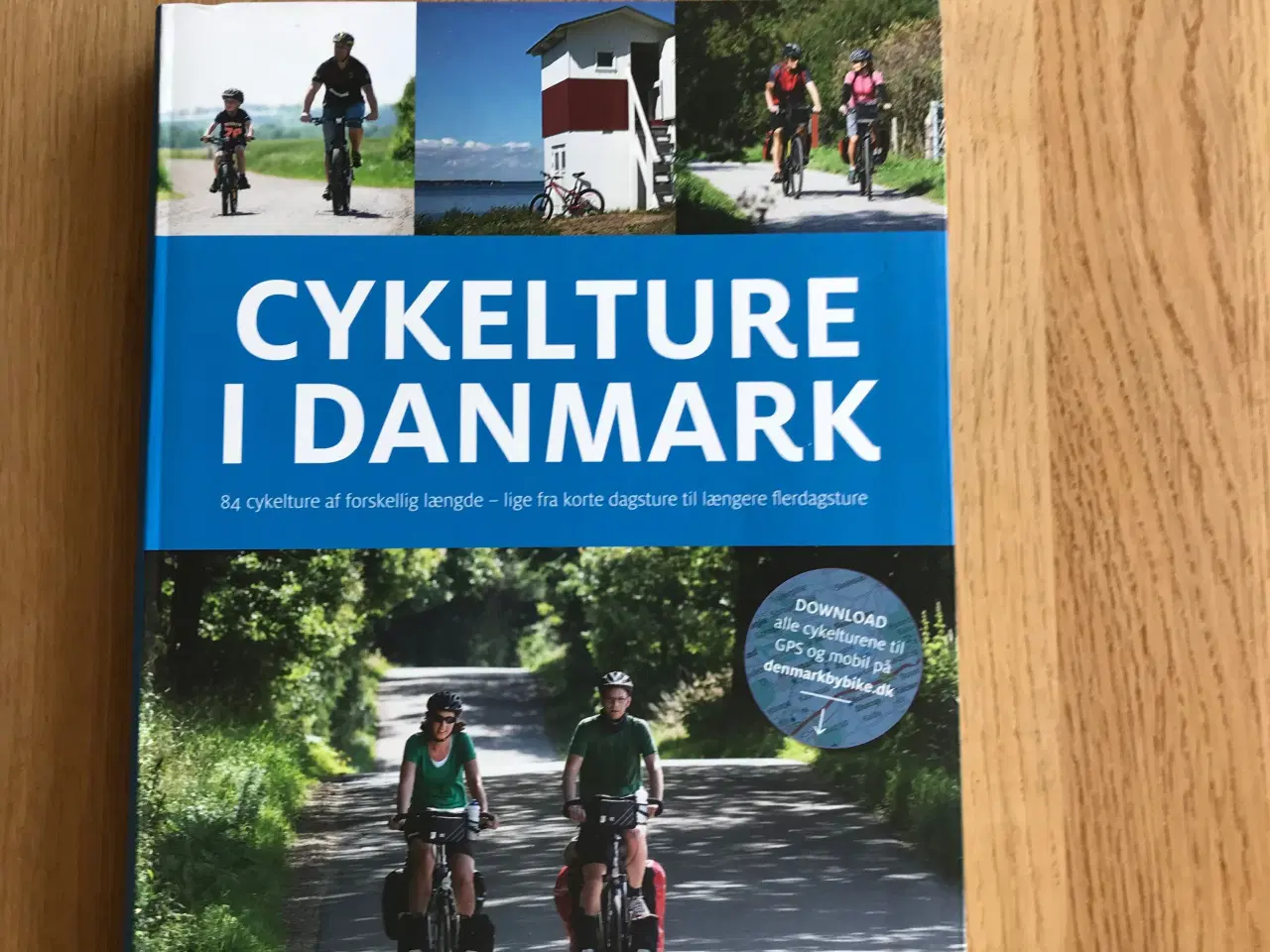 Billede 2 - Cykelture i Danmark  - nyeste fra 2020