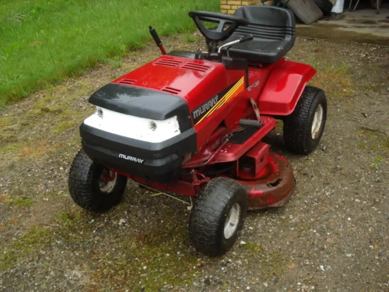 Billede 2 - Havetraktor Murray 12 - 38 til reservedele