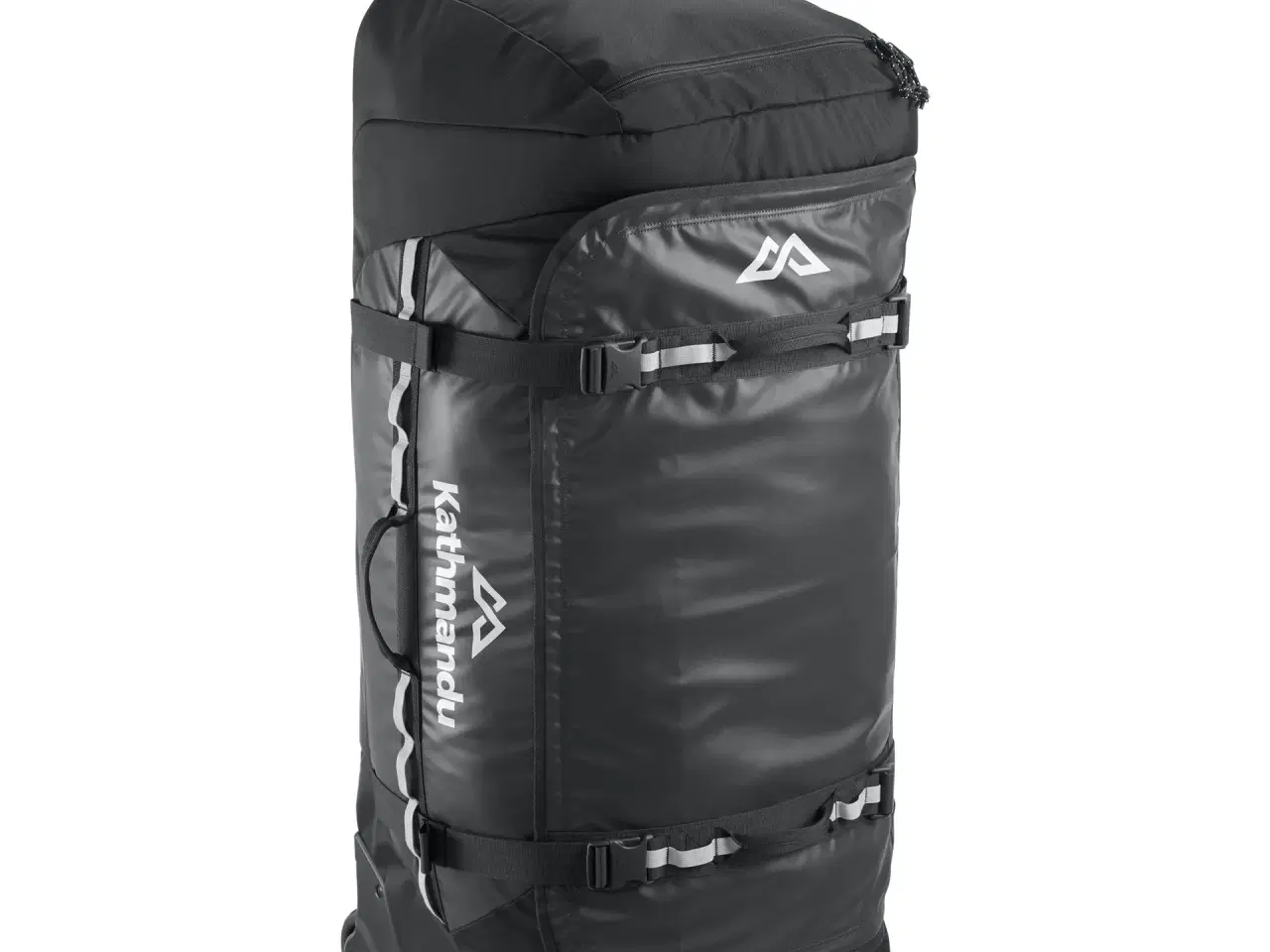 Billede 2 - Kathmandu Super Tanker Trolley 120L Black