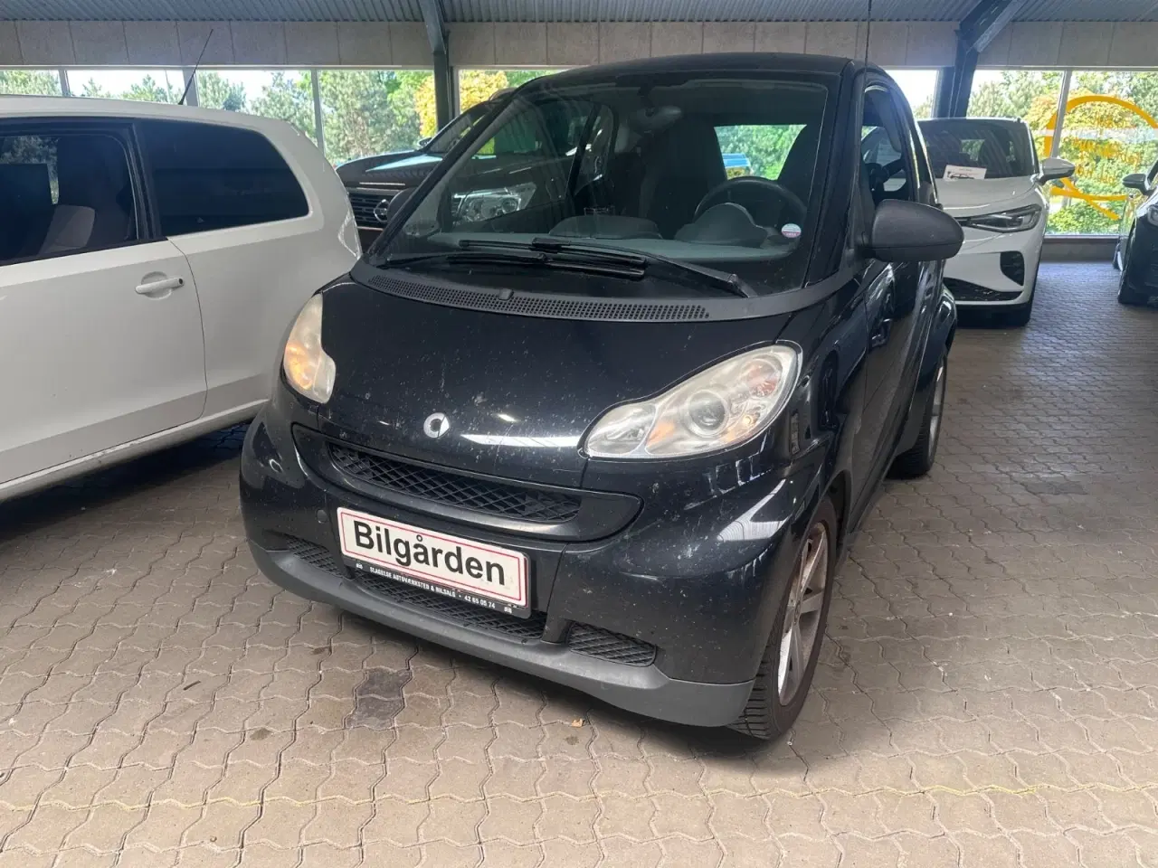 Billede 1 - Smart Fortwo Coupé 0,8 CDi Passion aut.