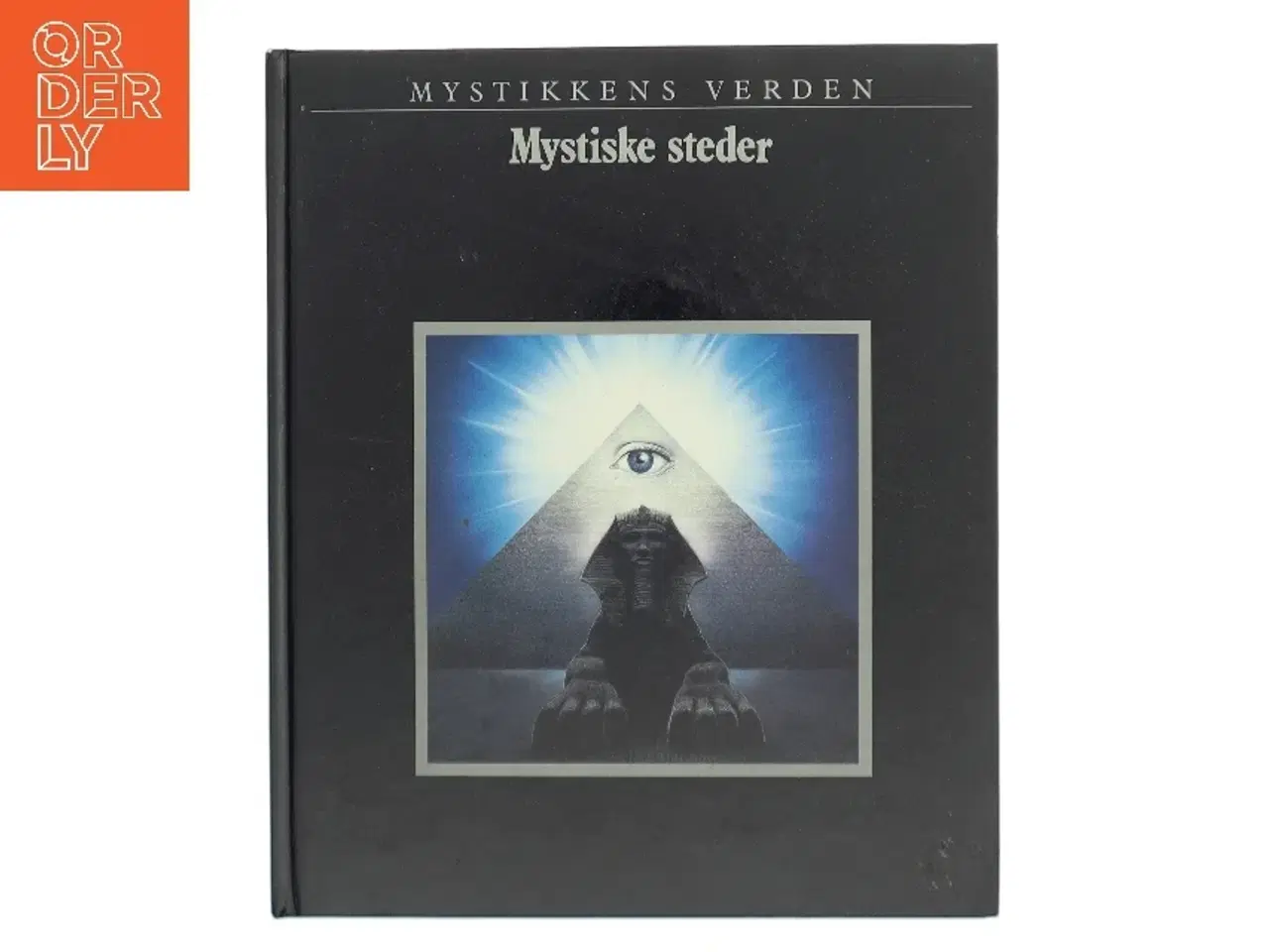 Billede 1 - Mystiske steder (Bog)