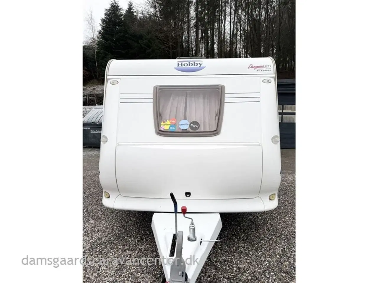 Billede 3 - 2008 - Hobby De Luxe 495 UL   Enkeltsenge-Gulvtemp.-Mover-Ultraheat